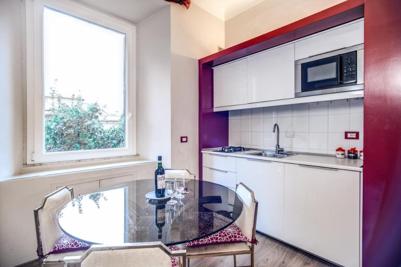 Appartement Rione Trastevere Xiii Rome